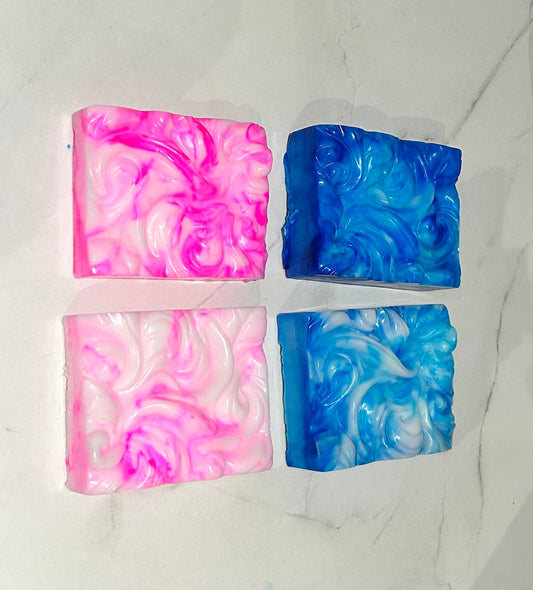 CBD Infused Soap Bar ~ Sweet & Fruity Scents