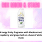 Toilet / Mop Bucket / Drain Cleaning Fizz ~ Sweet & Fruity Scents