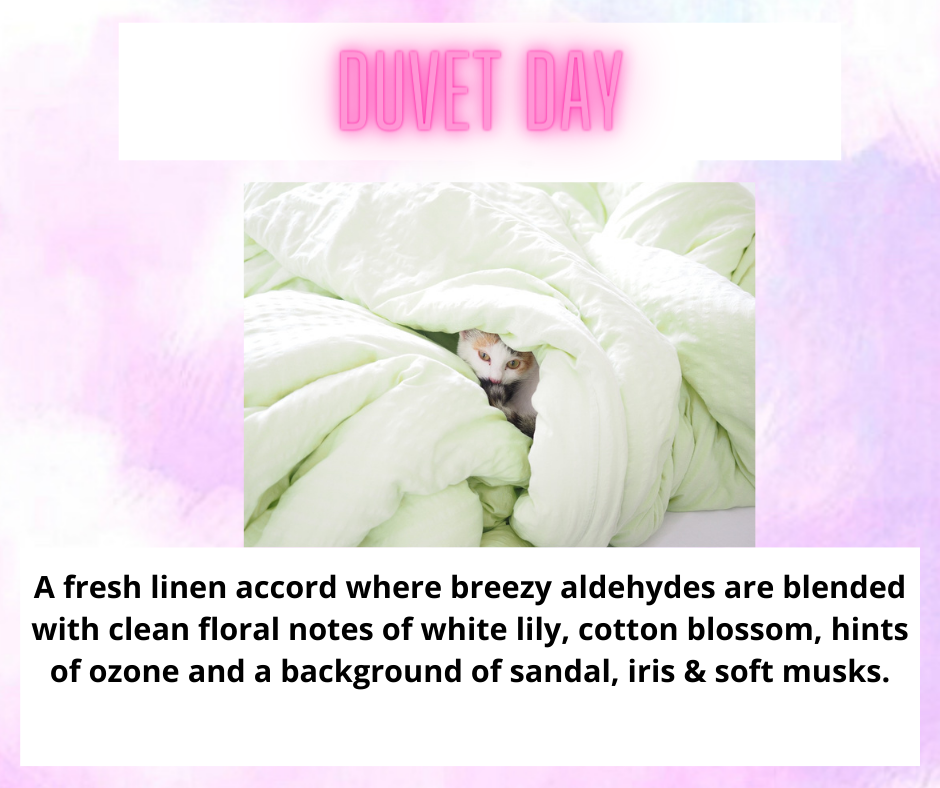 Diffuser Oil - Laundry & Fresh Scents