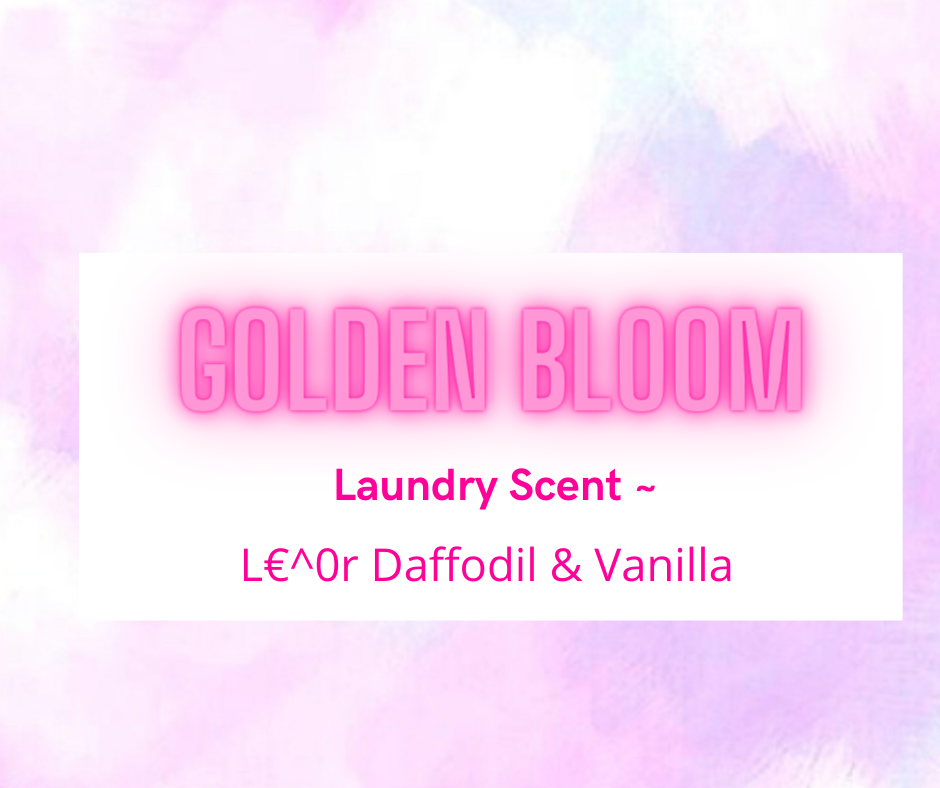 Diffuser Oil - Laundry & Fresh Scents