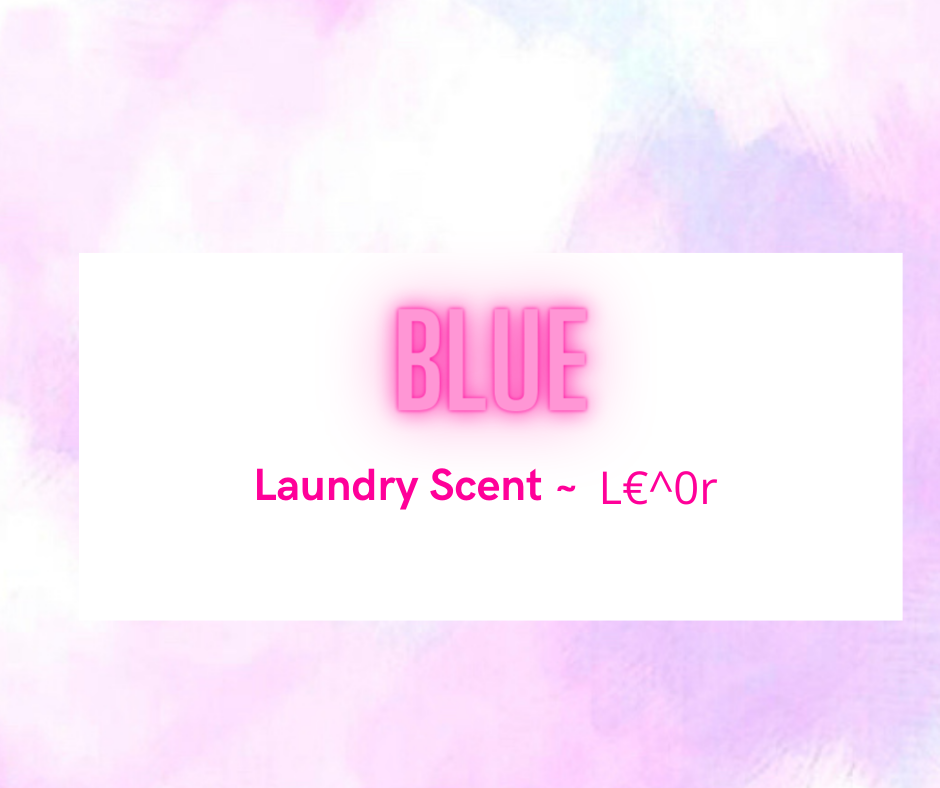 Wax - 3D Bubble Bar - Laundry & Fresh Scents