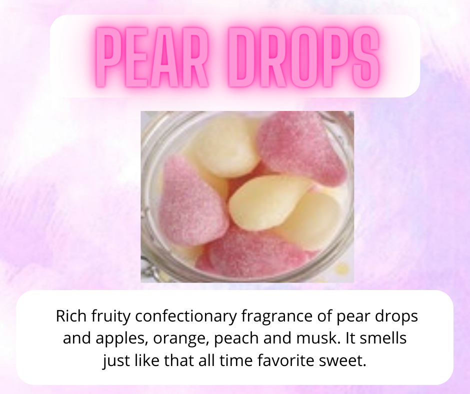 Wax - Best Friend Snapbar- Sweet & Fruity Scents