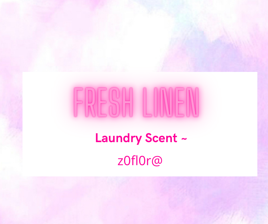 Vacuum Disc - Laundry & Fresh Scents