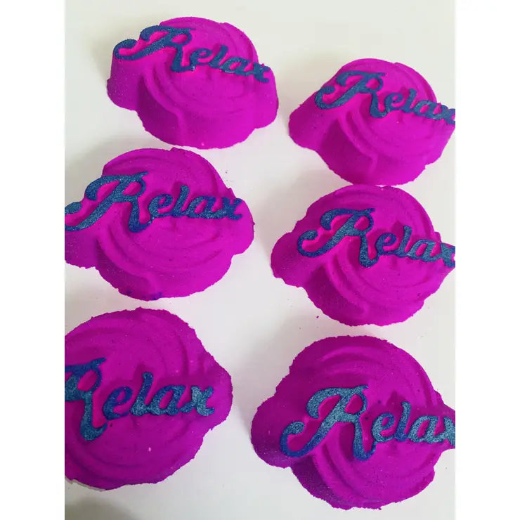 Relax Bath Bomb