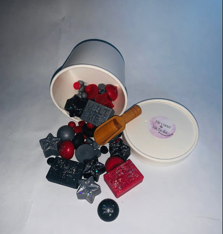 Wax - Mixed Variety Tub - Perfume & Aftershave Scents