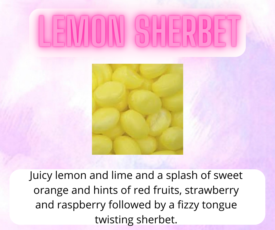 Diffuser Oil  - Sweet & Fruity Scents