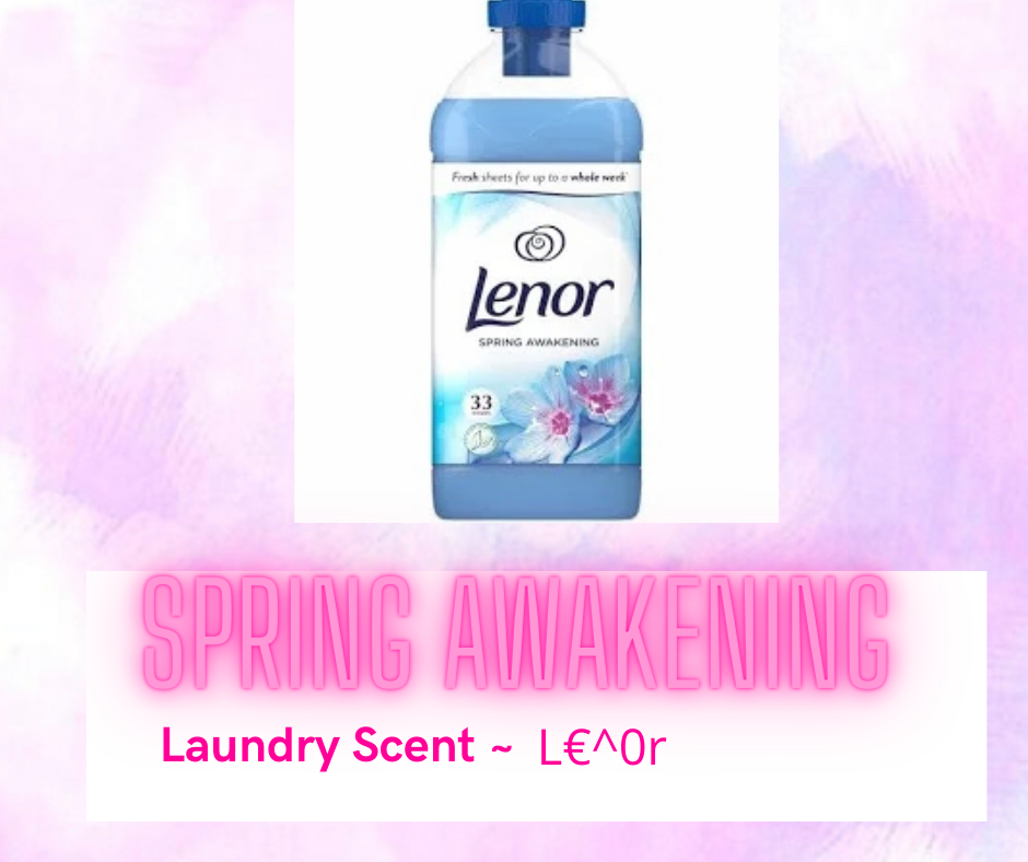 Diffuser Oil - Laundry & Fresh Scents