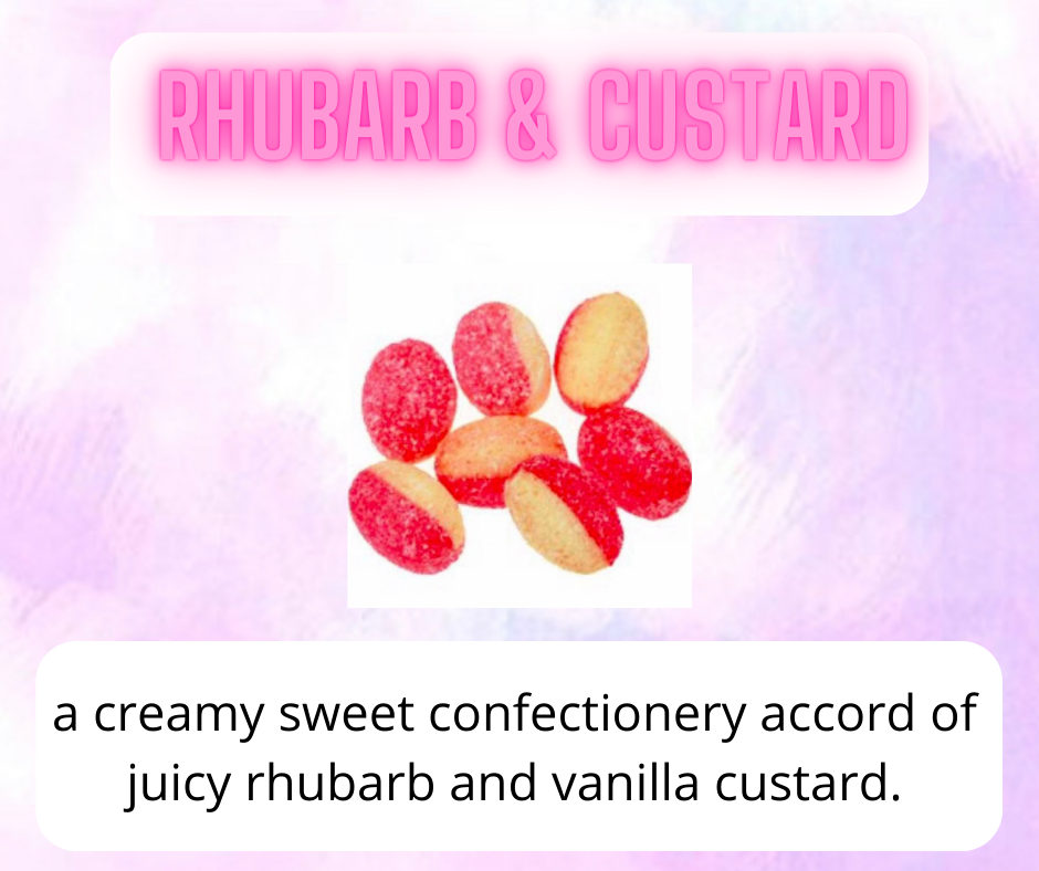 Wax - Mixed Variety Tub - Sweet & Fruity Scents