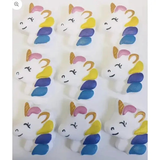 Hidden Rainbow Unicorn Bath Bomb