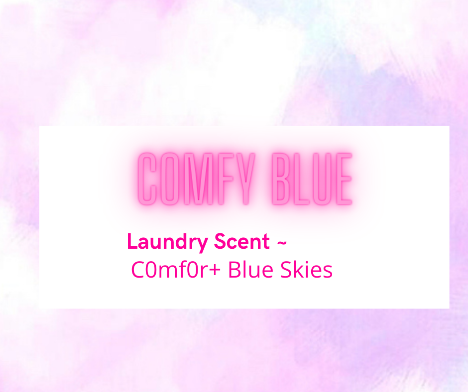 Wax - 3D Bubble Bar - Laundry & Fresh Scents